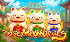 Triple Meow Riches