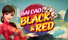 Bai Cao Black & Red