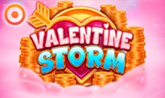 Valentine Storm