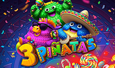 3 Piñatas