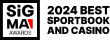 SiGMA 2024 Best Sportbook and Casino